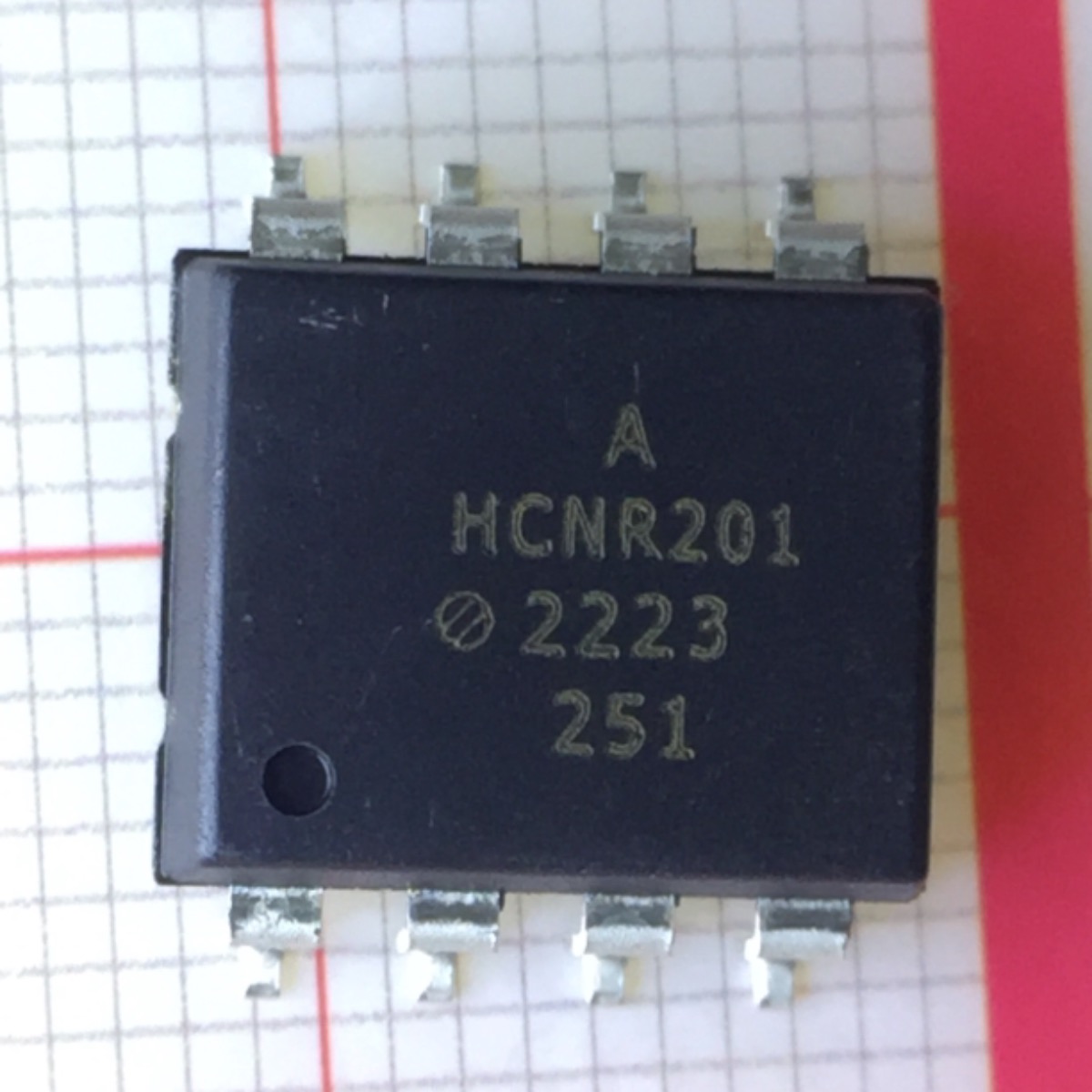 HCNR201-500E